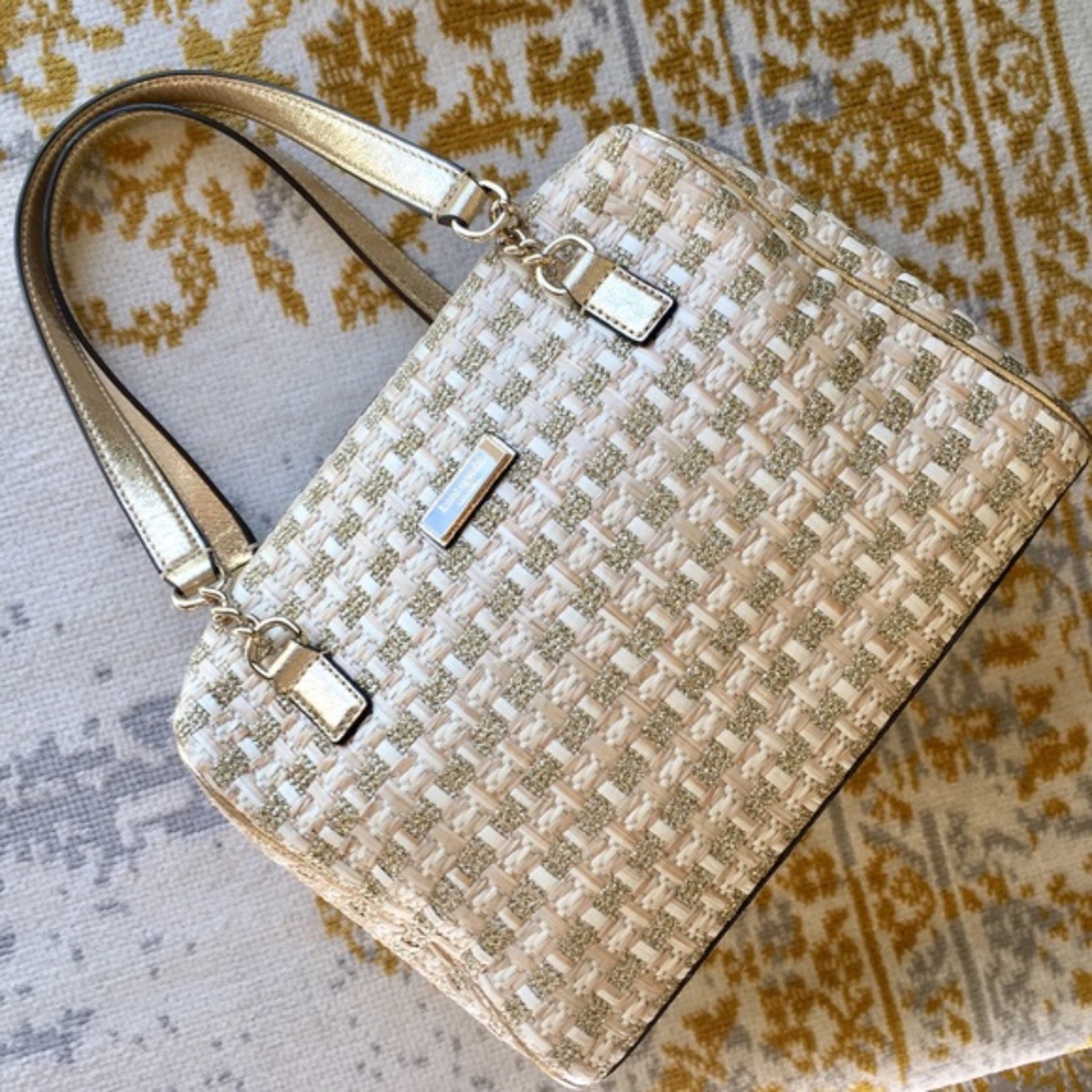 *SOLD* Kate Spade satchel shoulder bag purse